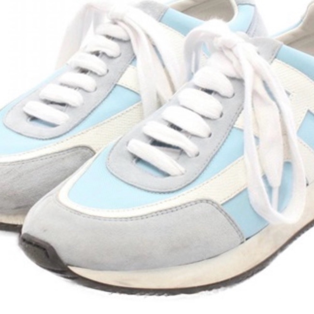 HERMES Jet Sneakers